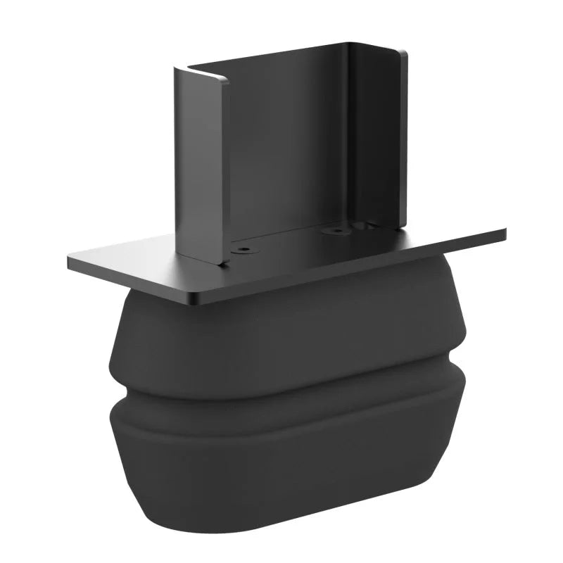 Timbren Suspension Enhancement System - Side View