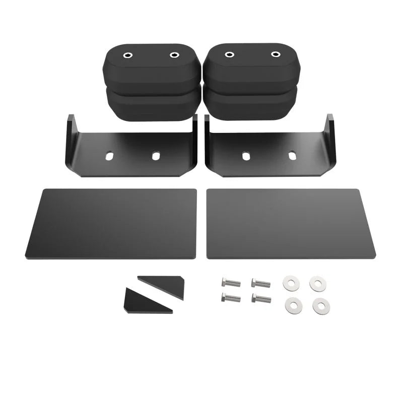 Timbren Suspension Enhancement System - Side View