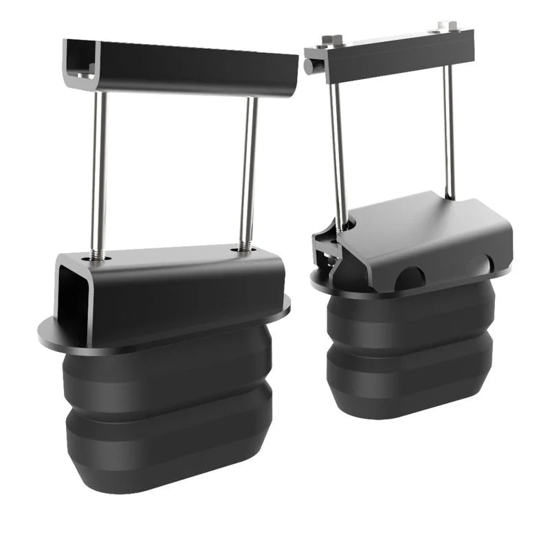 Timbren Suspension Enhancement System - Detail View