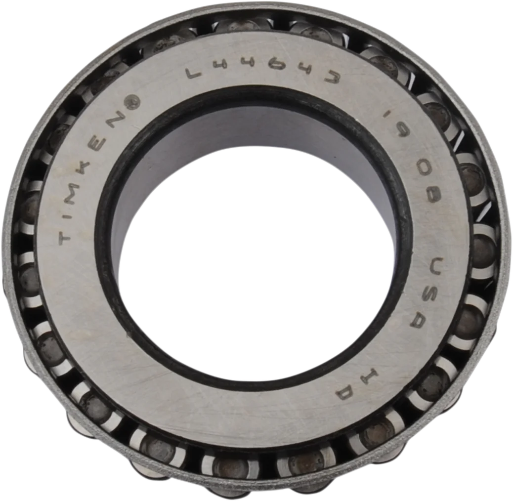 Timken Neck Bearing/Race - Big Twin/XL - Side View