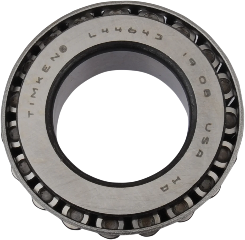 Timken Neck Bearing/Race - Big Twin/XL - Side View