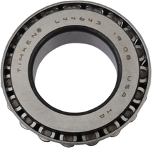 Load image into Gallery viewer, Timken Neck Bearing/Race - Big Twin/XL - Side View