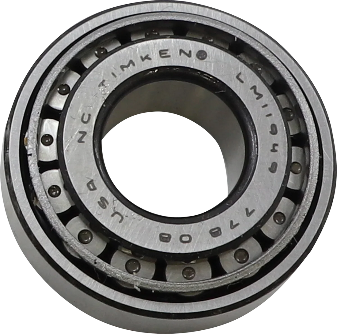 Timken Wheel Bearing Assembly - With Race - Side View