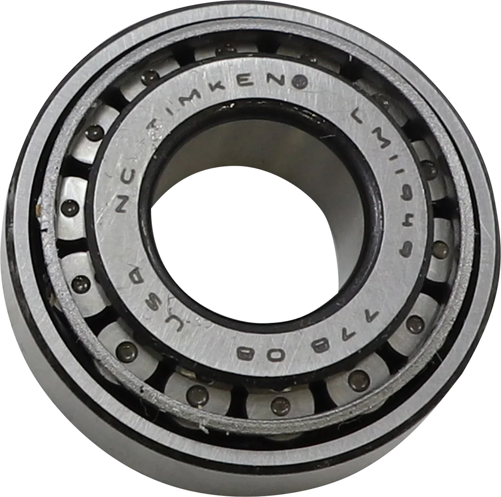 Timken Wheel Bearing Assembly - With Race - Side View