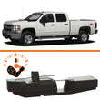 Load image into Gallery viewer, Titan Fuel Tanks 01-10 GM 2500/3500 Duramax Crew Cab Short Bed 52 Gallon XXL Mid-Ship Fuel Tank - Additional View 5