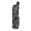 Load image into Gallery viewer, Titan Fuel Tanks 11-16 Ford F-250/F-350 PowerStroke Crew Cab Short Bed 60 Gallon XXL Mid-Ship Tank - Installation View