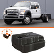 Load image into Gallery viewer, Titan Fuel Tanks 11-19 Ford F-350/F-450 Narrow Frame 40 Gallon After-Axle Utility Fuel Tank - Main Product View