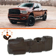 Load image into Gallery viewer, Titan Fuel Tanks 13-24 RAM 2500/3500 Cummins Crew Cab Short Bed 52 Gallon XXL Mid-Ship Fuel Tank - Installation View