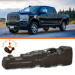 Load image into Gallery viewer, Titan Fuel Tanks 13-24 RAM 2500/3500 Cummins Mega Cab Short Bed 50 Gallon XXL Mid-Ship Fuel Tank - Installation View