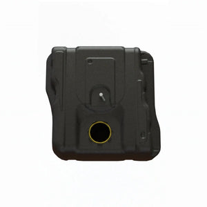 Titan Fuel Tanks 17-22 Ford F-350/F-450/F-550 40 Gallon After-Axle Auxiliary Fuel Tank System - Main Product View