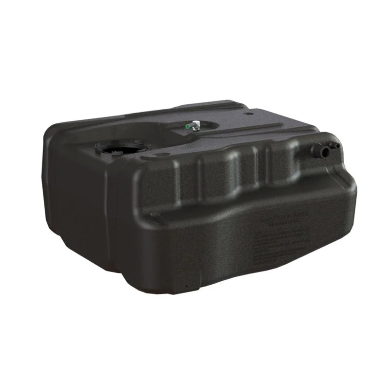 Titan Fuel Tanks 17-22 Ford F-350/F-450/F-550 40 Gallon After-Axle Auxiliary Fuel Tank System - Additional View 5