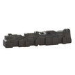 Load image into Gallery viewer, Titan Fuel Tanks 17-24 Ford 120in Cab &amp; Chassis 54 Gallon XXL Mid-Ship Fuel Tank - Back View