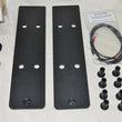 Load image into Gallery viewer, Titan Fuel Tanks 17-24 Universal Aluminum Body Insulator Kit (For use w/5410050) - Side View