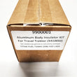 Load image into Gallery viewer, Titan Fuel Tanks 17-24 Universal Aluminum Body Insulator Kit (For use w/5410050) - Back View