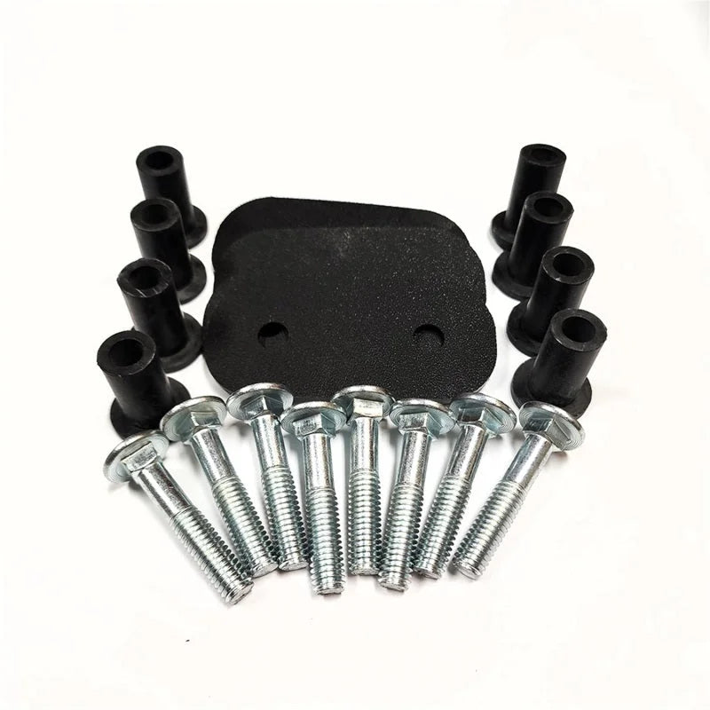 Titan Fuel Tanks 17-24 Universal Aluminum Body Insulator Kit (For use w/5410050) - Additional View 6