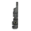 Load image into Gallery viewer, Titan Fuel Tanks 19-24 GM 1500 Duramax Crew Cab Short/Standard Bed 46 Gallon XXL Mid-Ship Fuel Tank - Side View
