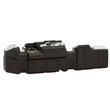 Load image into Gallery viewer, Titan Fuel Tanks 20-24 GM 2500/3500 Duramax Crew Cab Long Bed 60 Gallon XXL Mid-Ship Fuel Tank - Main Product View