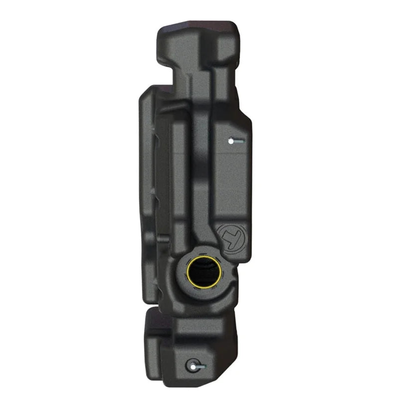 Titan Fuel Tanks 20-24 GM 2500/3500 Duramax Crew Cab Short Bed 56 Gallon XXL Mid-Ship Fuel Tank - Additional View 6