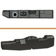 Load image into Gallery viewer, Titan Fuel Tanks 99-07 Ford F-250/F-350 PowerStroke Crew/Ext. Cab Long Bed 60 Gal. XXL Mid-Ship Tank - Back View