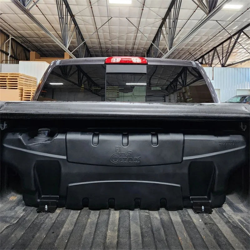 Titan Fuel Tanks Universal 50 Gallon Travel Trekker Fuel System w/Electronic Controller/Pump System - Main Product View