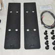 Load image into Gallery viewer, Titan Fuel Tanks 17-24 Universal Aluminum Body Insulator Kit (For use w/5410050) - Side View