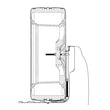 Load image into Gallery viewer, Titan Fuel Tanks Universal Spare Tire Buddy Mounting System - Additional View 5