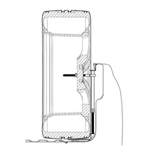 Load image into Gallery viewer, Titan Fuel Tanks Universal Spare Tire Buddy Mounting System - Additional View 5