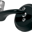 Load image into Gallery viewer, Todd's Cycle Bar-End Mirror - Black - Right - Side View