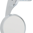 Load image into Gallery viewer, Todd's Cycle Bar-End Mirror - Chrome - Left - Main Product View
