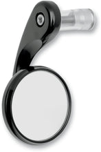 Load image into Gallery viewer, Todd's Cycle Bar-End Mirror - Chrome - Left - Side View