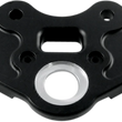 Load image into Gallery viewer, Todd's Cycle Blackline Top Triple Tree - 41 mm - Flat Black - '11-'13 FXS - Main Product View