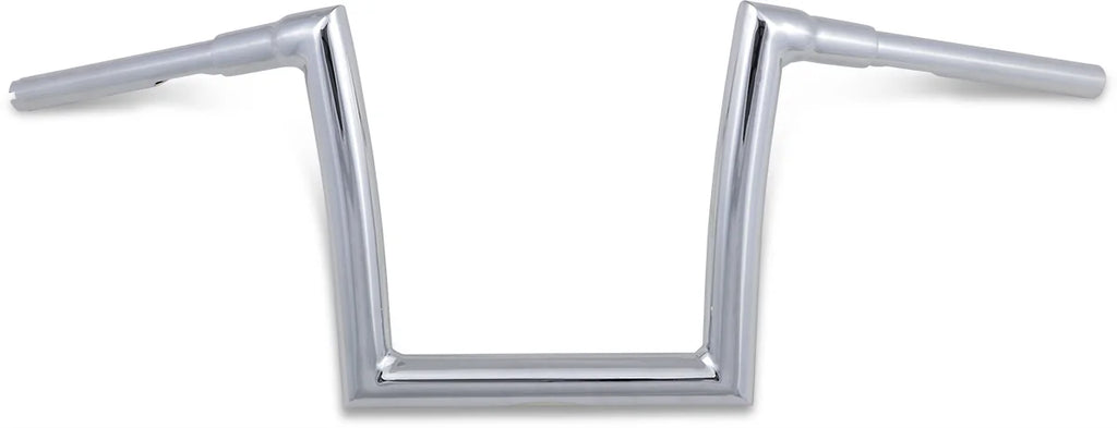 Todd's Cycle Handlebar - 1-1/2" Strip - 10" - Chrome - Main Product View