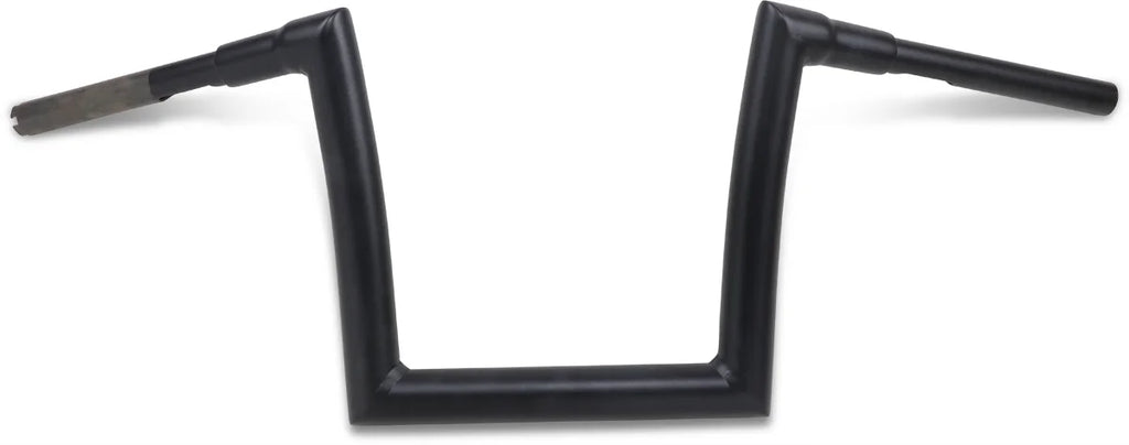 Todd's Cycle Handlebar - 1-1/2" Strip - 10" - Flat Black - Main Product View