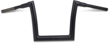 Load image into Gallery viewer, Todd's Cycle Handlebar - 1-1/2" Strip - 10" - Flat Black - Main Product View