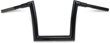 Load image into Gallery viewer, Todd's Cycle Handlebar - 1-1/2" Strip - 10" - Gloss Black - Main Product View