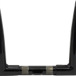 Load image into Gallery viewer, Todd's Cycle Handlebar - 1-1/2" Strip - 10" - Gloss Black - Road Glide - Main Product View