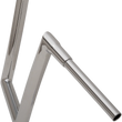 Load image into Gallery viewer, Todd's Cycle Handlebar - 1-1/2" Strip - 12" - Chrome - Main Product View