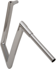 Load image into Gallery viewer, Todd's Cycle Handlebar - 1-1/2" Strip - 12" - Chrome - Main Product View