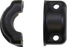 Load image into Gallery viewer, Todd's Cycle Handlebar - 1-1/2" Strip - 12" - Chrome - Road Glide - Back View
