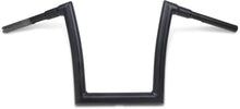 Load image into Gallery viewer, Todd's Cycle Handlebar - 1-1/2" Strip - 12" - Flat Black - Main Product View