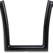 Load image into Gallery viewer, Todd's Cycle Handlebar - 1-1/2" Strip - 12" - Gloss Black - Main Product View