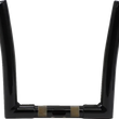 Load image into Gallery viewer, Todd's Cycle Handlebar - 1-1/2" Strip - 12" - Gloss Black - Road Glide - Main Product View