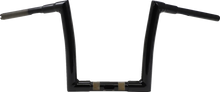 Load image into Gallery viewer, Todd's Cycle Handlebar - 1-1/2" Strip - 12" - Gloss Black - Road Glide - Main Product View