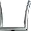 Load image into Gallery viewer, Todd's Cycle Handlebar - 1-1/2" Strip - 14" - Chrome - Main Product View