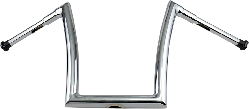 Todd's Cycle Handlebar - 1-1/2" Strip - 14" - Chrome - Main Product View