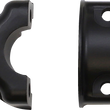Load image into Gallery viewer, Todd's Cycle Handlebar - 1-1/2" Strip - 14" - Chrome - Road Glide - Back View