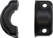 Load image into Gallery viewer, Todd's Cycle Handlebar - 1-1/2" Strip - 14" - Chrome - Road Glide - Back View