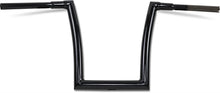 Load image into Gallery viewer, Todd's Cycle Handlebar - 1-1/2" Strip - 14" - Gloss Black - Main Product View