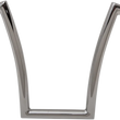 Load image into Gallery viewer, Todd's Cycle Handlebar - 1-1/2" Strip - 17" - Chrome - Main Product View