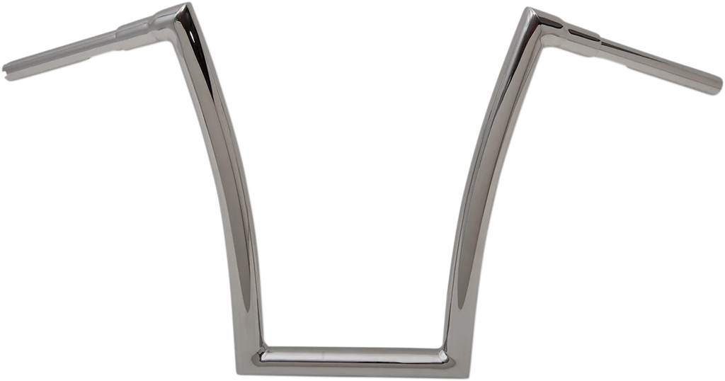 Todd's Cycle Handlebar - 1-1/2" Strip - 17" - Chrome - Main Product View